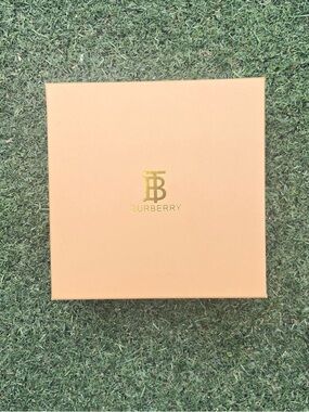 Burberry Reversible Belt